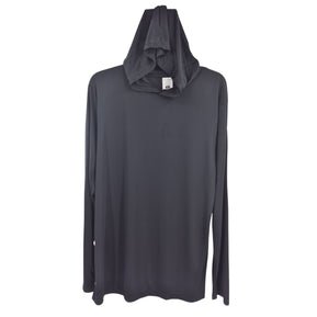 GoBirdy - Men performance hooded Tshirt Long sleeve Active comfort Redefined - A hoodie that works and protects