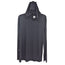 GoBirdy - Men performance hooded Tshirt Long sleeve Active comfort Redefined - A hoodie that works and protects