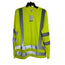 GoBirdy - High-Visibility Reflective Safety Shirt - Long Sleeve Workwear