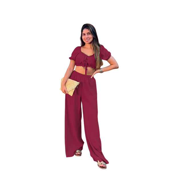 maroon