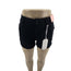 Chicaluv - Double Up High-Waist Cargo Shorts with Utility Pockets XV2049