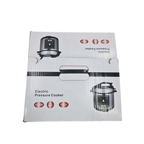 Familicasa -  Multiuse 10 In 1 Electric Pressure Cooker 6ltr XV962