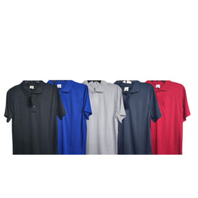 GoBirdy - Men's Dry-Fit Performance Polo - Moisture-Wicking & Breathable