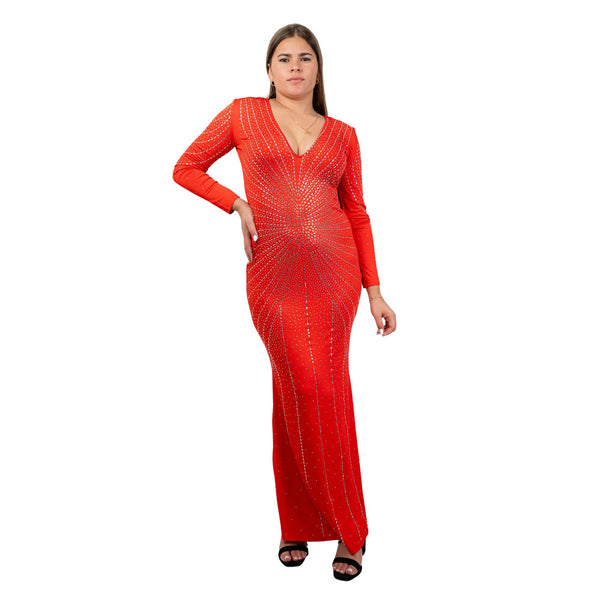 red