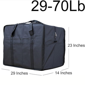 GoBirdy - Cargo Duffle Bag