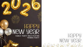 New Year - Catalogue