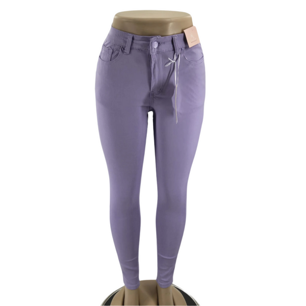purple