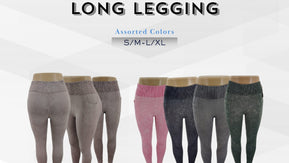ChicaLuv Wholesale - High-Waisted Ethnic Jeggings – Cotton Comfort Workout Leggings