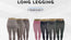 ChicaLuv Wholesale - High-Waisted Ethnic Jeggings – Cotton Comfort Workout Leggings