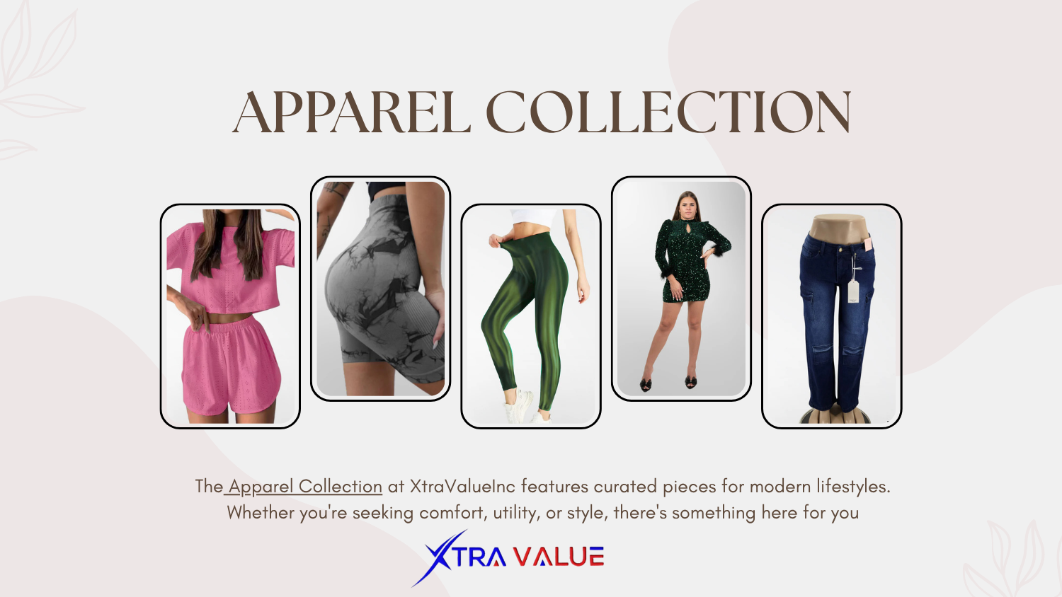Shop the Best-Selling Apparel at XtraValueInc: Style That Works for You