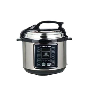 Familicasa -  Multiuse 10 In 1 Electric Pressure Cooker 6ltr XV962