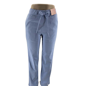 Chicaluv - SoftFlow Women’s High-Waist Drawstring Lounge Pants – Relaxed Fit with Straight Legs XV2042