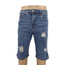 Megaannum - Classic Men's Denim Shorts - Assorted Colors