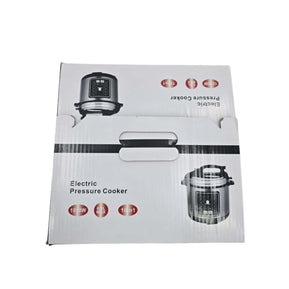 Familicasa -  Multiuse 10 In 1 Electric Pressure Cooker 6ltr XV962