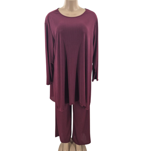 maroon